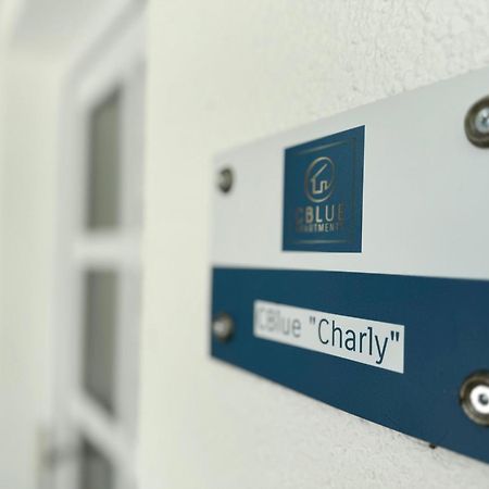 Cblue: Seeblick, Kamin, Wallbox, Natur Bentwisch Exterior foto
