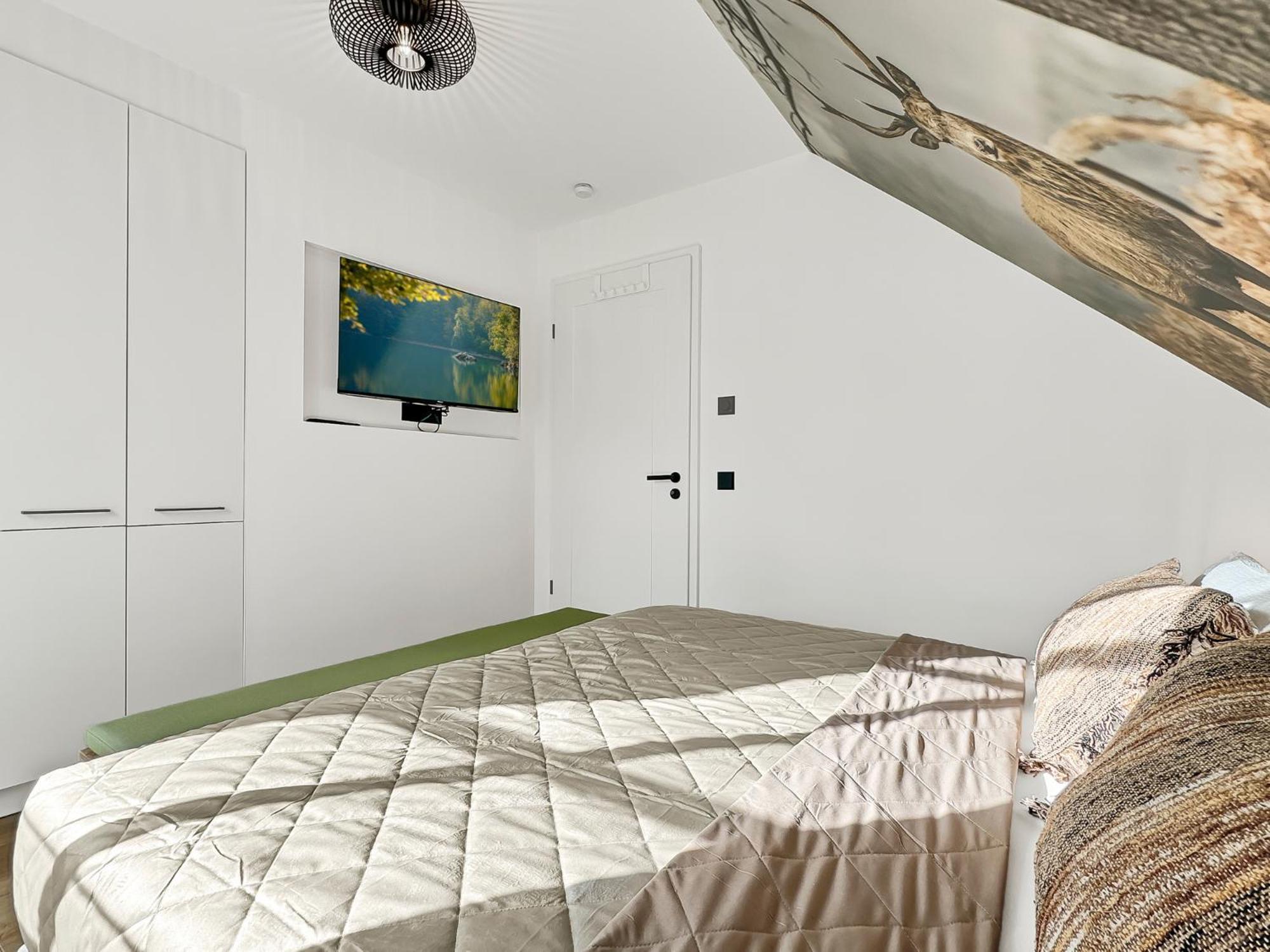 Cblue: Seeblick, Kamin, Wallbox, Natur Bentwisch Exterior foto