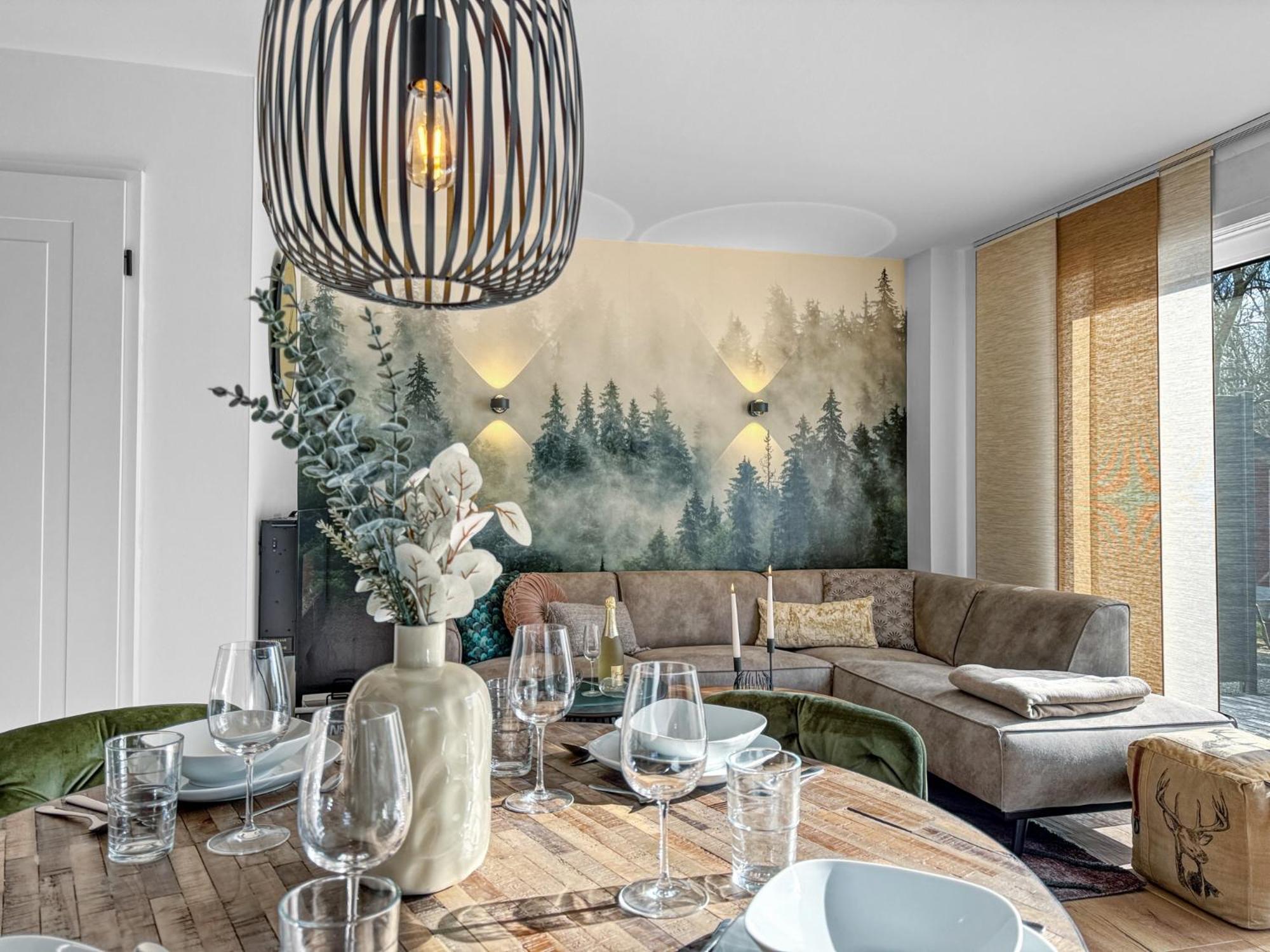 Cblue: Seeblick, Kamin, Wallbox, Natur Bentwisch Exterior foto