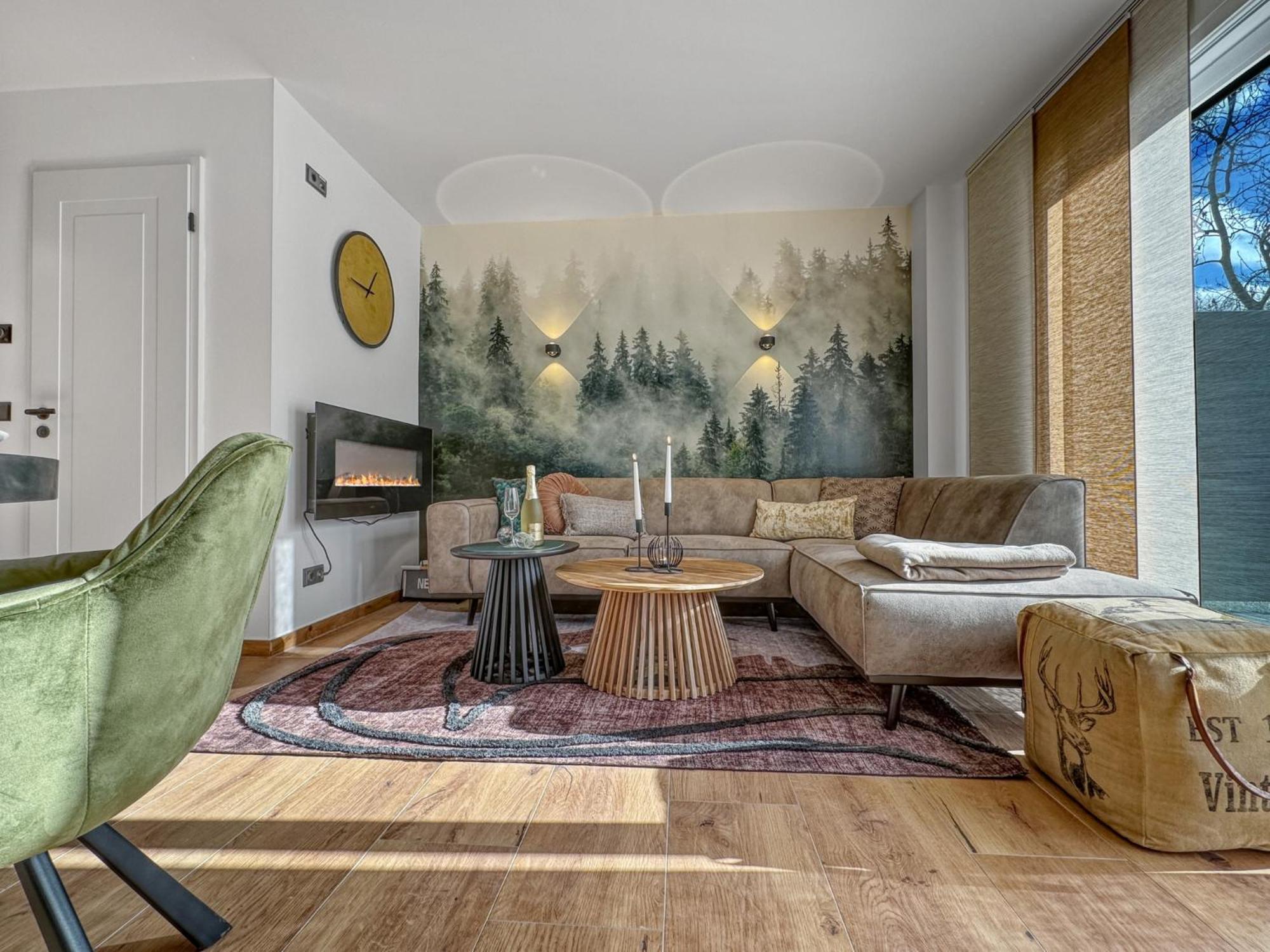 Cblue: Seeblick, Kamin, Wallbox, Natur Bentwisch Exterior foto