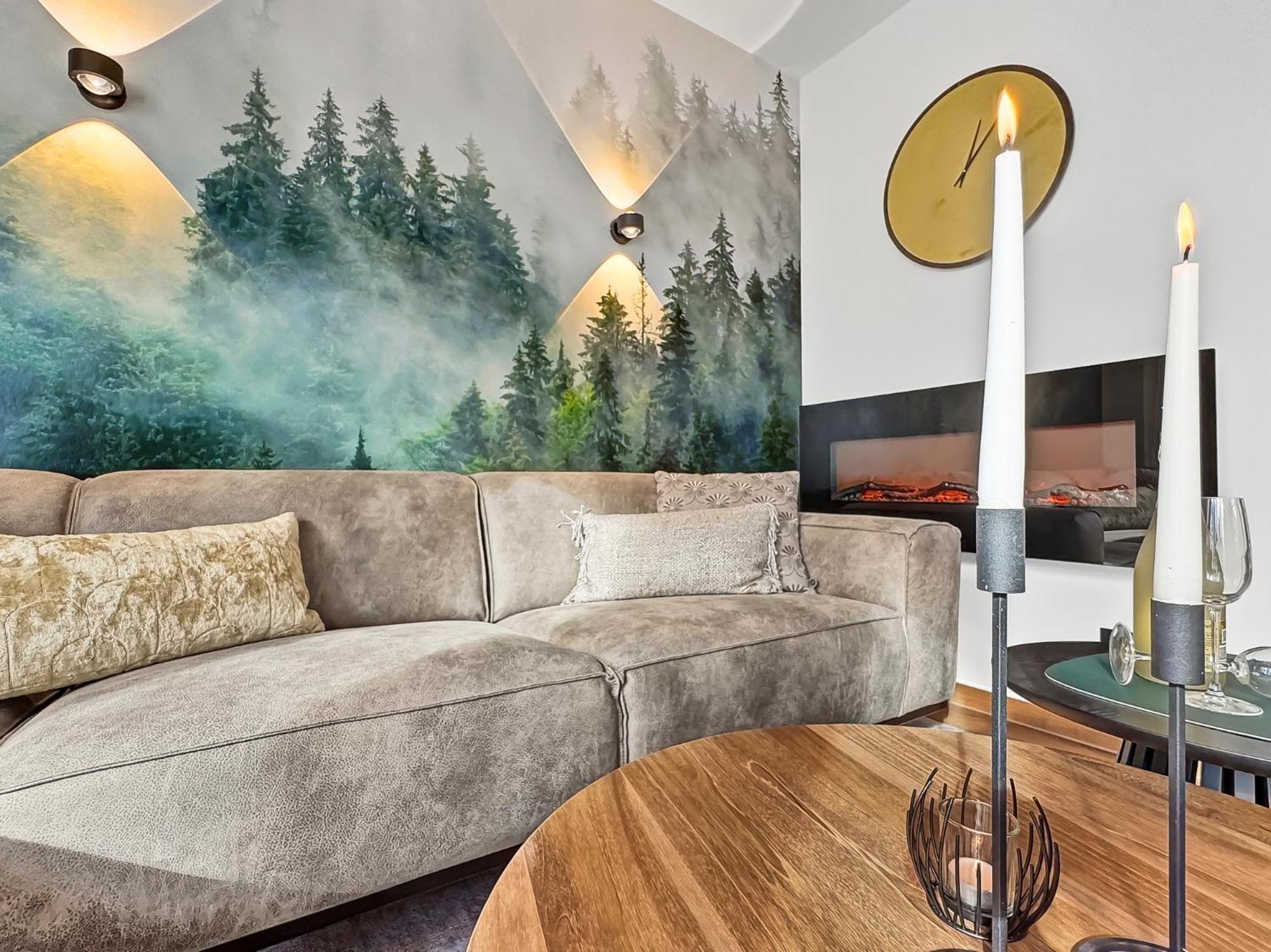 Cblue: Seeblick, Kamin, Wallbox, Natur Bentwisch Exterior foto