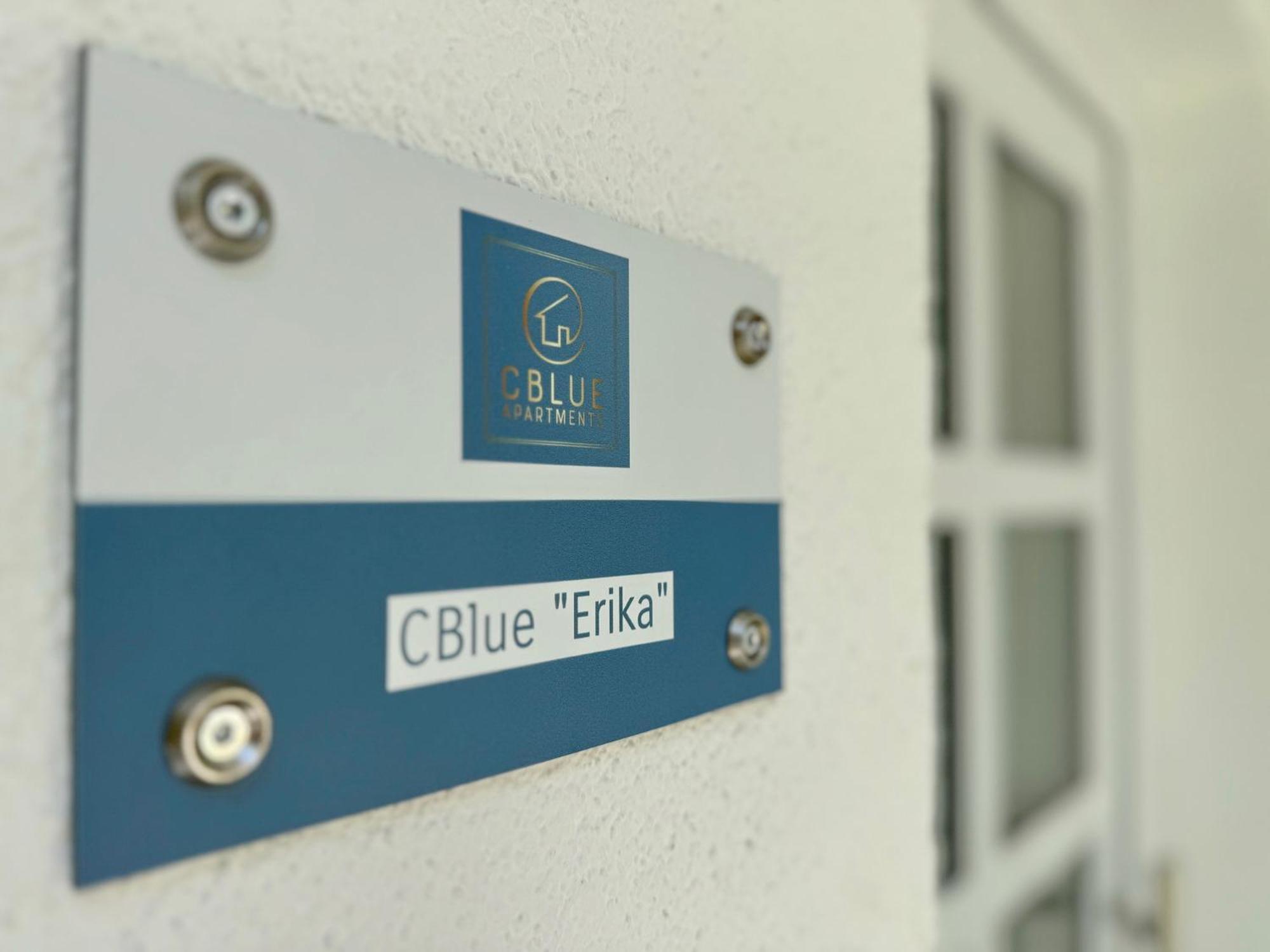 Cblue: Seeblick, Kamin, Wallbox, Natur Bentwisch Exterior foto