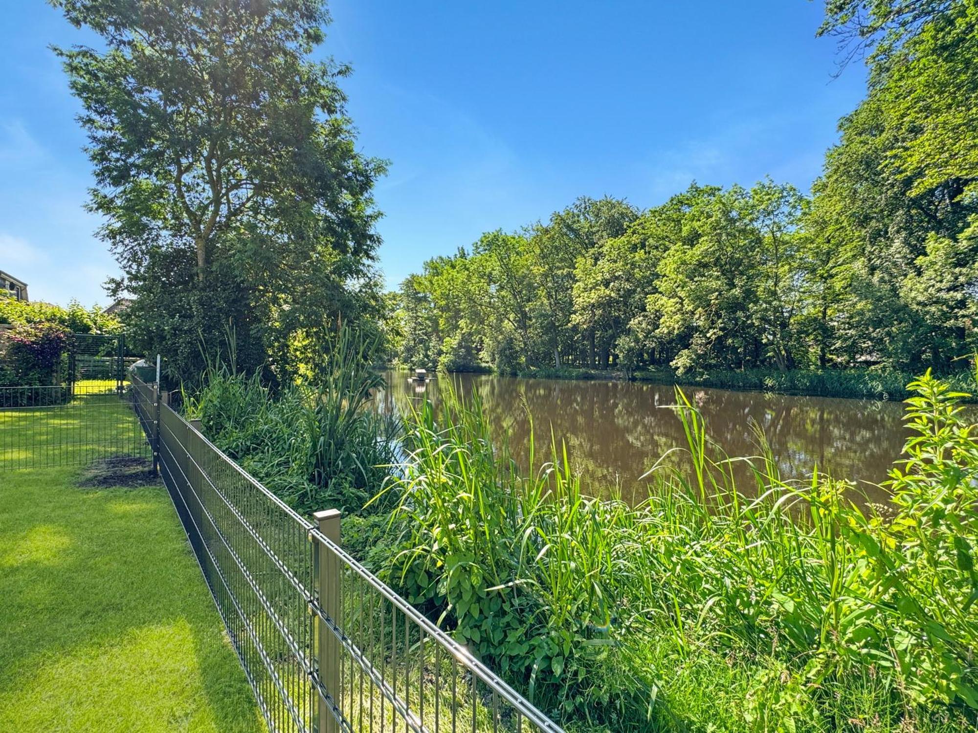 Cblue: Seeblick, Kamin, Wallbox, Natur Bentwisch Exterior foto